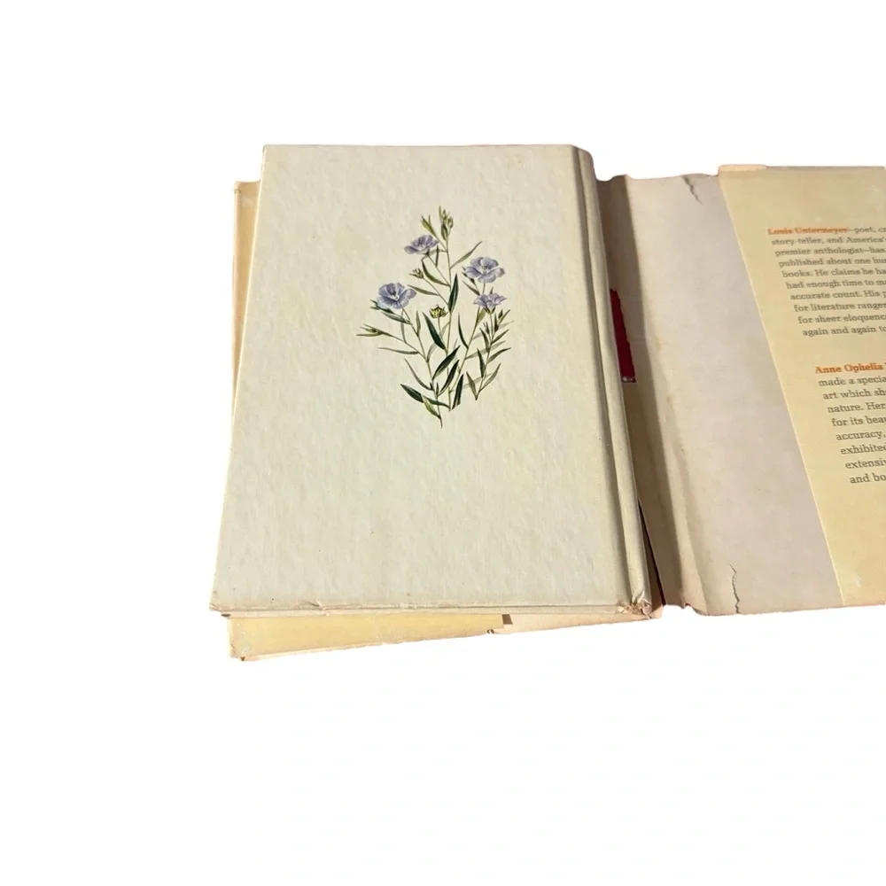 Plants of the‎ Bible  (1st Ed) by Louis Untermeyer, Anne Orphelia Dowden